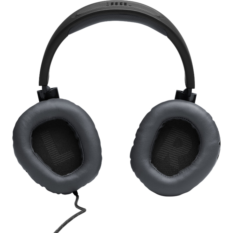 JBL Free WFH Kabelgebundenes Over-Ear Headset - Schwarz