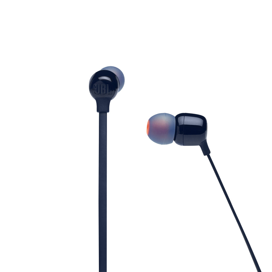 JBL Tune 125BT Wireless In-Ear Headphones - Blue