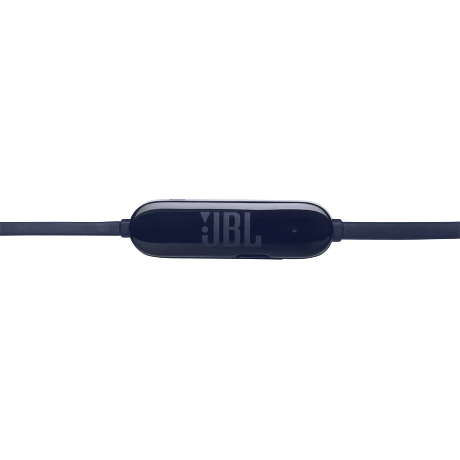 JBL Tune 125BT Wireless In-Ear Headphones - Blue