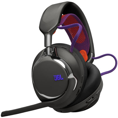 JBL QTUM 950 GAMING WL OVR-EAR HDSET-BLK
