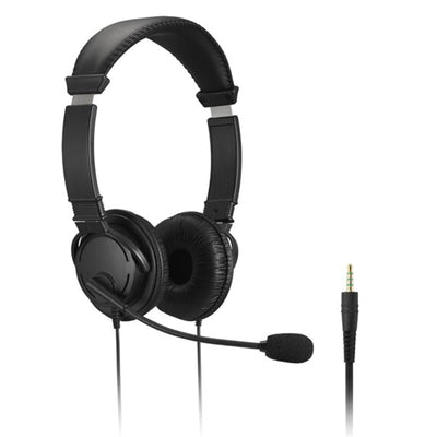 Kensington K33597WW Kensington HiFi Headphones with Mic and