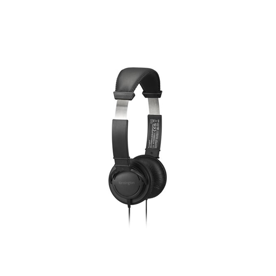 ACCO - TECHNOLOGY PRODUCTS KTG HI-FI USB-A HEADPHONES MIC & VOL
