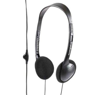 KENSINGTON 33466 KTG LIGHT WEIGHT HEADPHONES