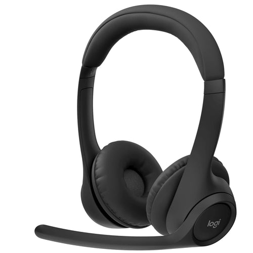 Logitech Zone 305 Wireless Headset with Receiver - Teams Business