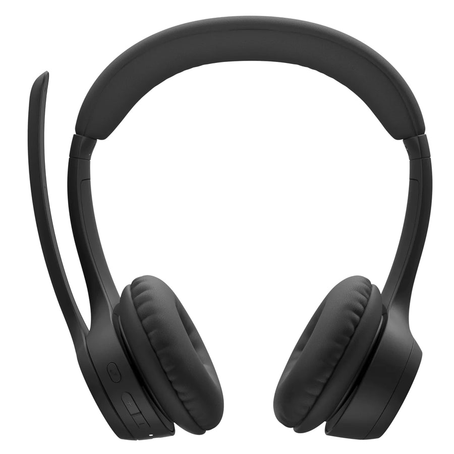 Logitech Zone 305 Wireless Headset with Receiver - Teams Business