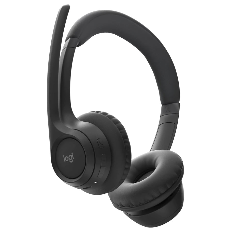 981-001459 - Logitech Zone 305 Wireless Headset with Out Receiver - Teams Business