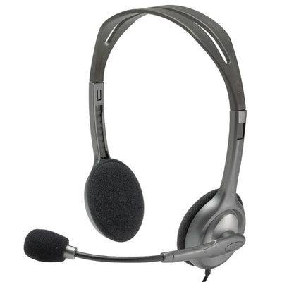 Logitech H110   Headset