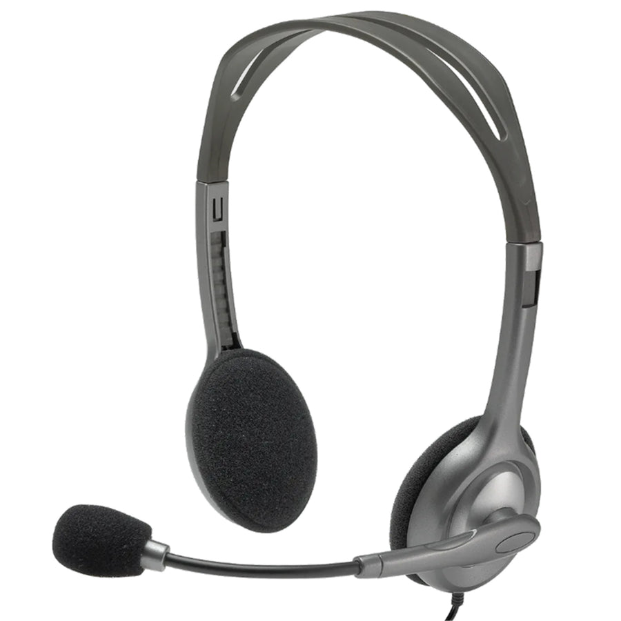 Logitech H110   Headset