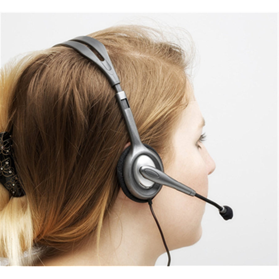 Logitech H110   Headset