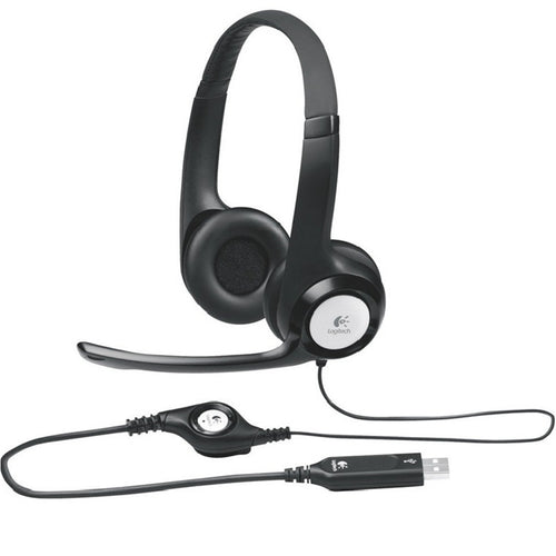 H390 STEREO USB HEADSET (R)
