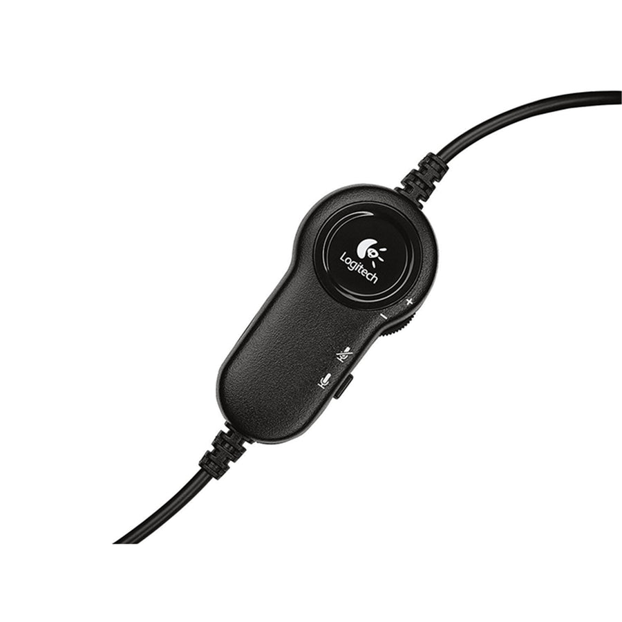 Logitech H151   Headset - Black