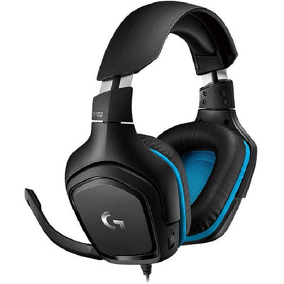 981-000824 - Logitech G432 Surround Sound Wired Gaming Headset