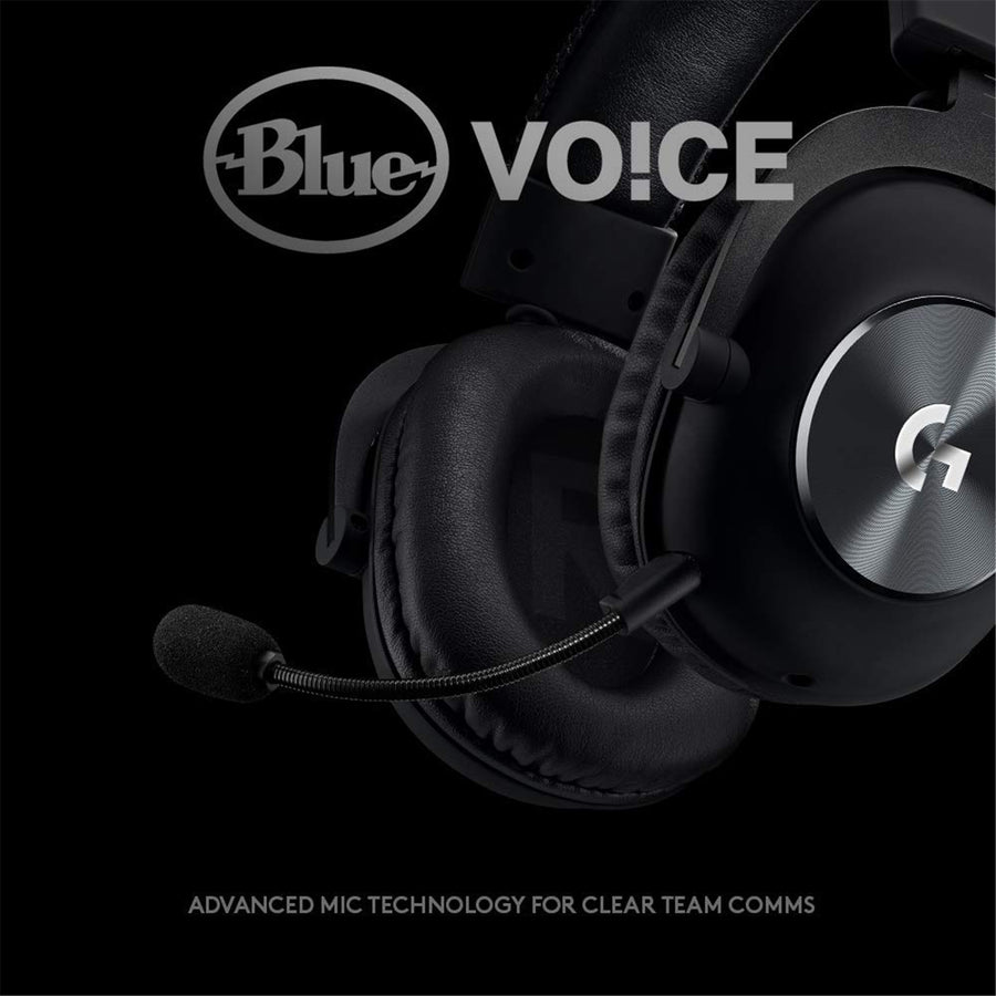 Logitech 981-000820 - G PRO X GAMING HEADSET