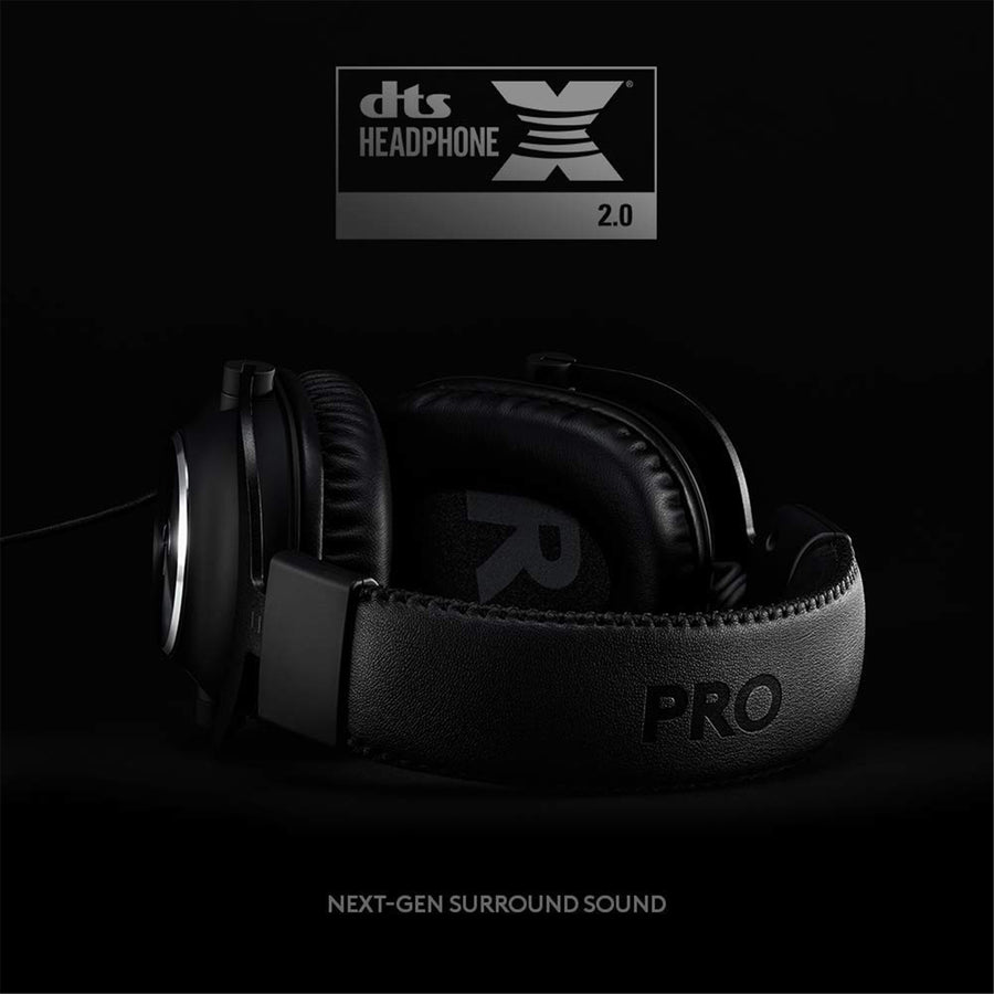 Logitech 981-000820 - G PRO X GAMING HEADSET