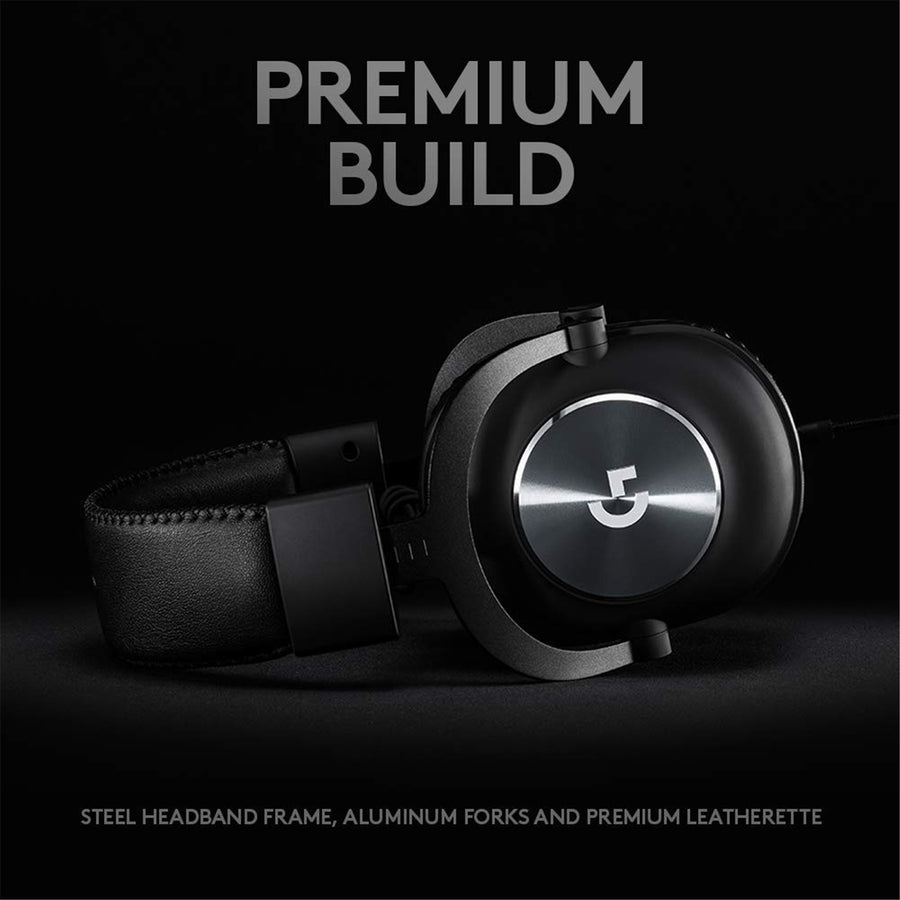 Logitech 981-000820 - G PRO X GAMING HEADSET