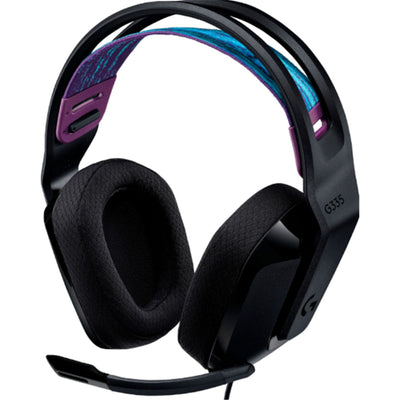 Logitech 981-000979 - G335 WIRED GAMING HEADSET - BLACK