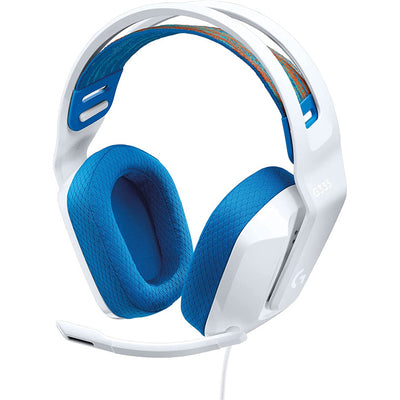 Logitech 981-001019 - G335 WIRED GAMING HEADSET - WHITE