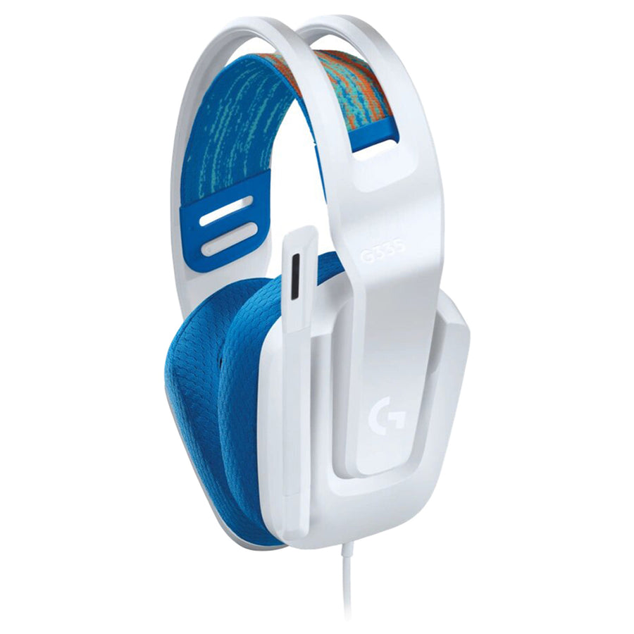 Logitech 981-001019 - G335 WIRED GAMING HEADSET - WHITE