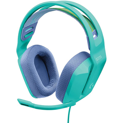 Logitech 981-001025 - G335 WIRED GAMING HEADSET - MINT