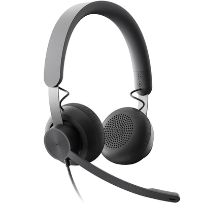 981-001096 - Logitech Zone Wired Headset (Teams) Business