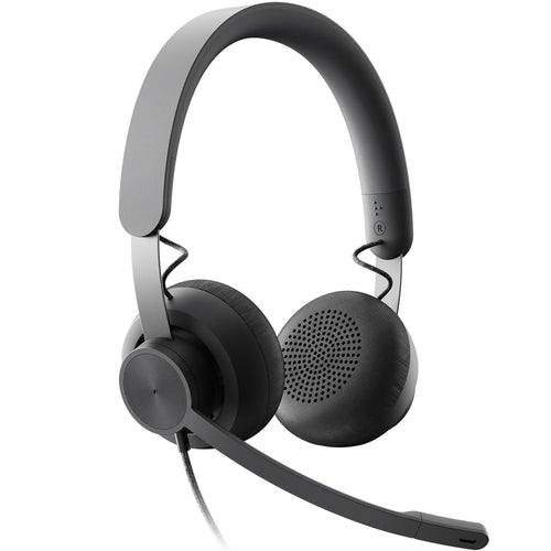 981-001096 - Logitech Zone Wired Headset (Teams) Business