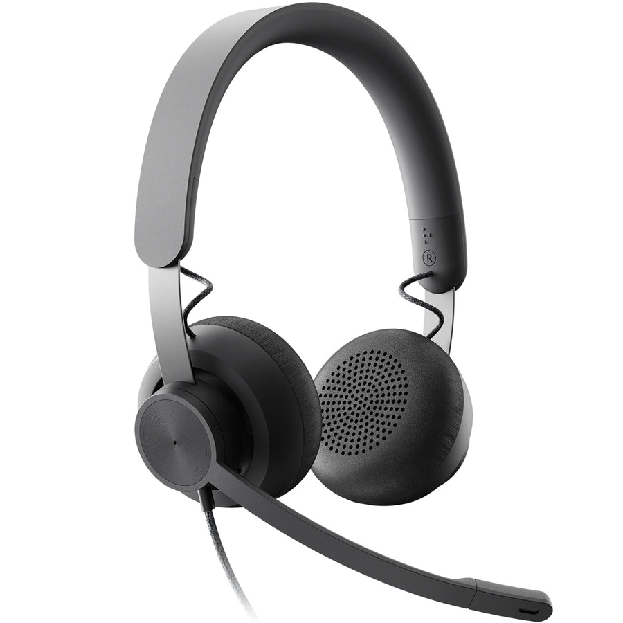 981-001096 - Logitech Zone Wired Headset (Teams) Business