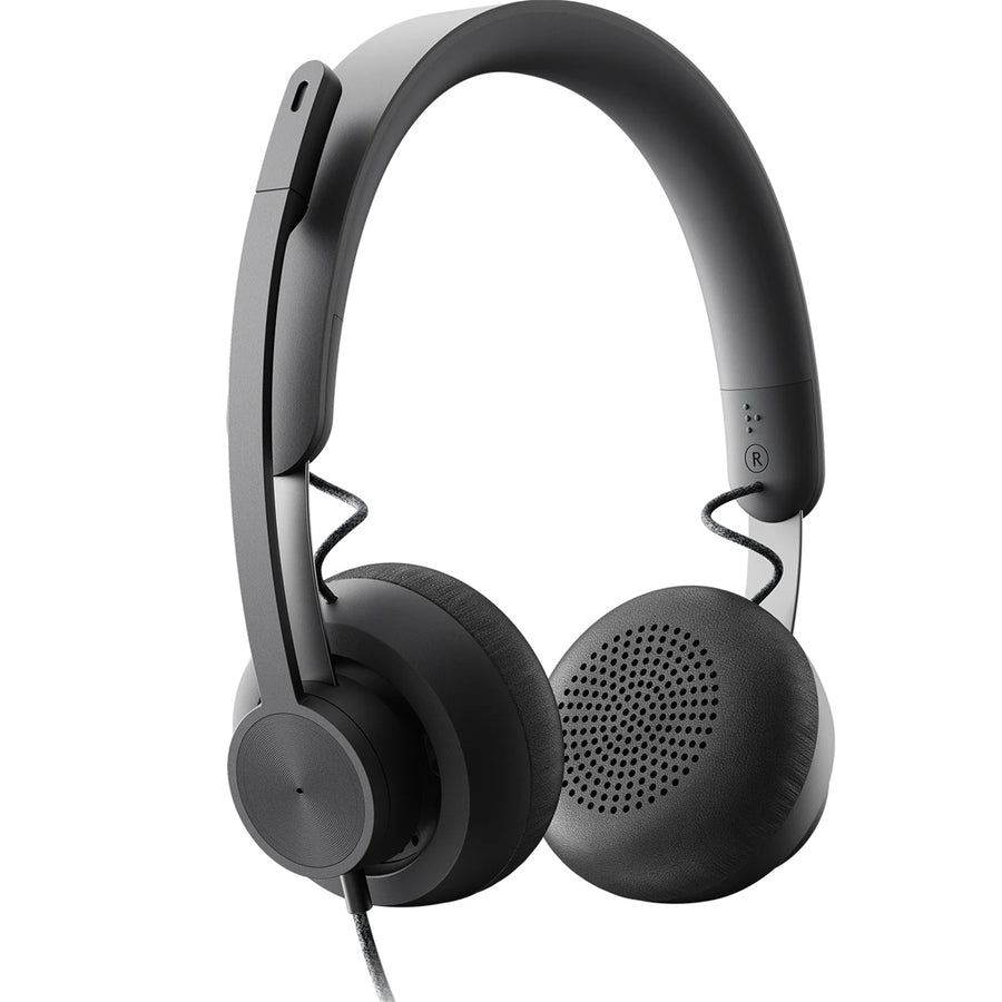 981-001096 - Logitech Zone Wired Headset (Teams) Business