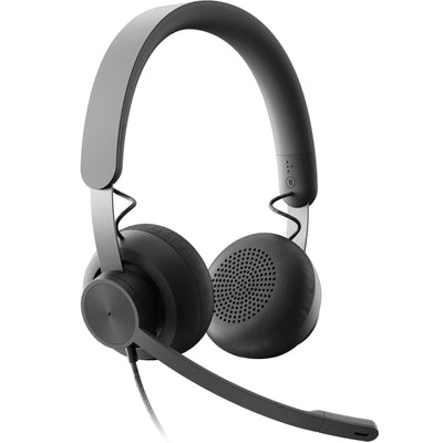 Logitech 981-001097 - ZONE WIRED (UC)