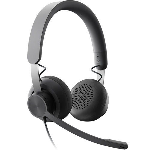 Logitech 981-001097 - ZONE WIRED (UC)