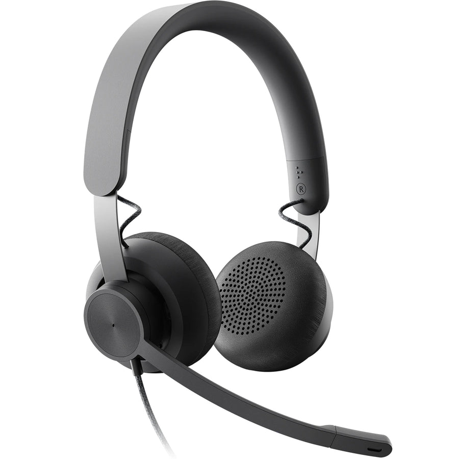 Logitech 981-001097 - ZONE WIRED (UC)
