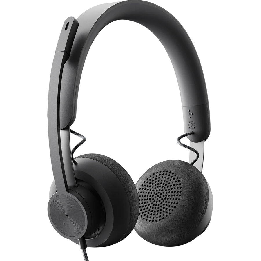 Logitech 981-001097 - ZONE WIRED (UC)