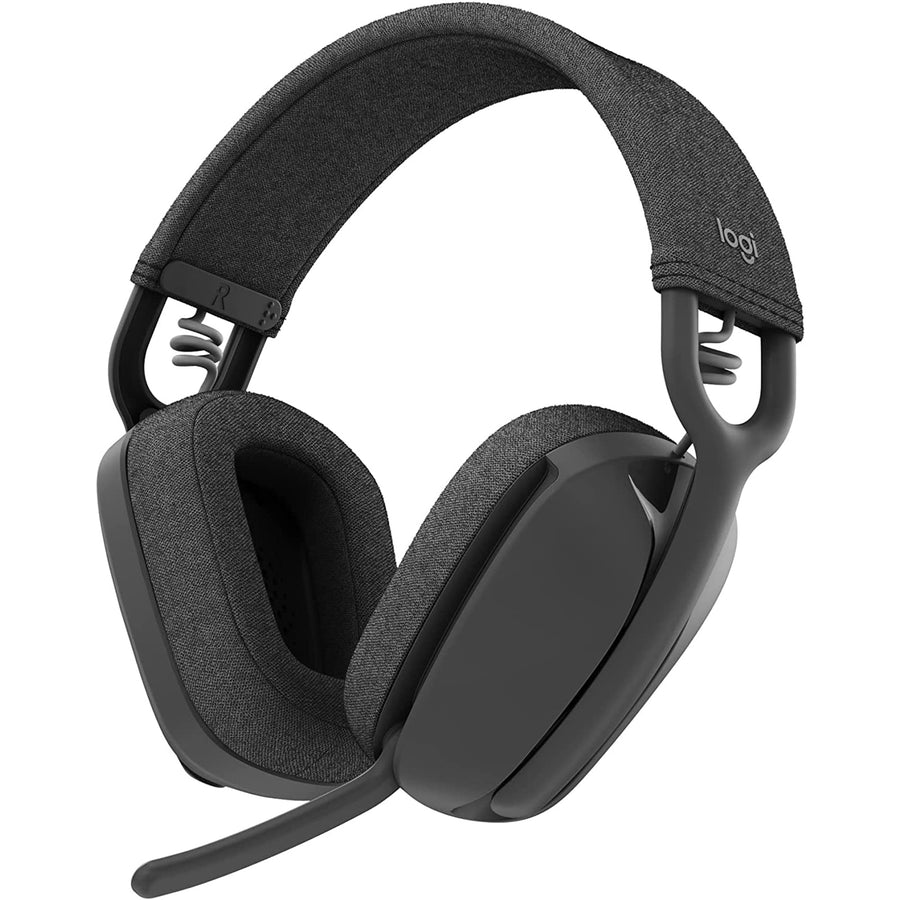 Logitech 981-001215 - ZONE VIBE 100 HEADPHONES - GRAPHITE