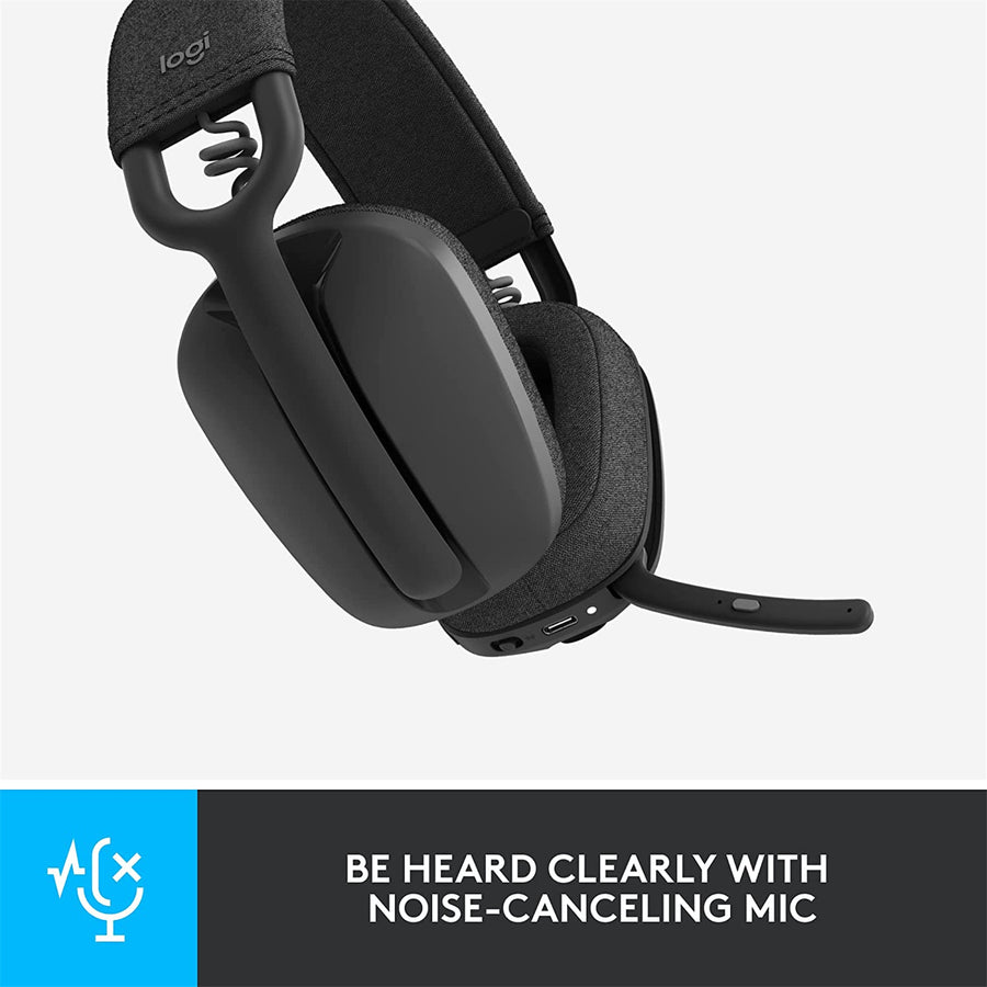 Logitech 981-001215 - ZONE VIBE 100 HEADPHONES - GRAPHITE