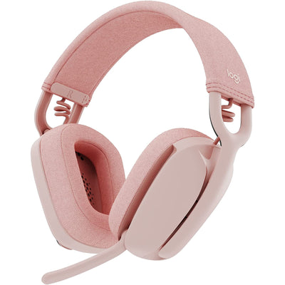 Logitech 981-001225 - ZONE VIBE 100 HEADPHONES - ROSE
