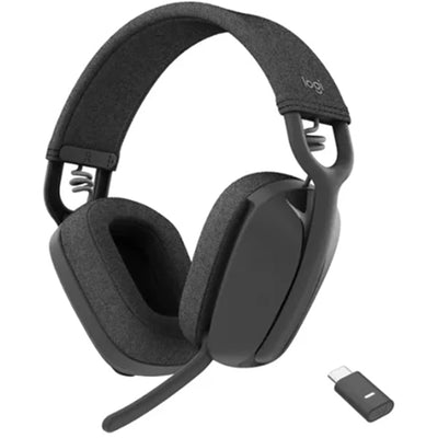 981-001158 - Logitech Zone Vibe Wireless MS Teams - Graphite Business