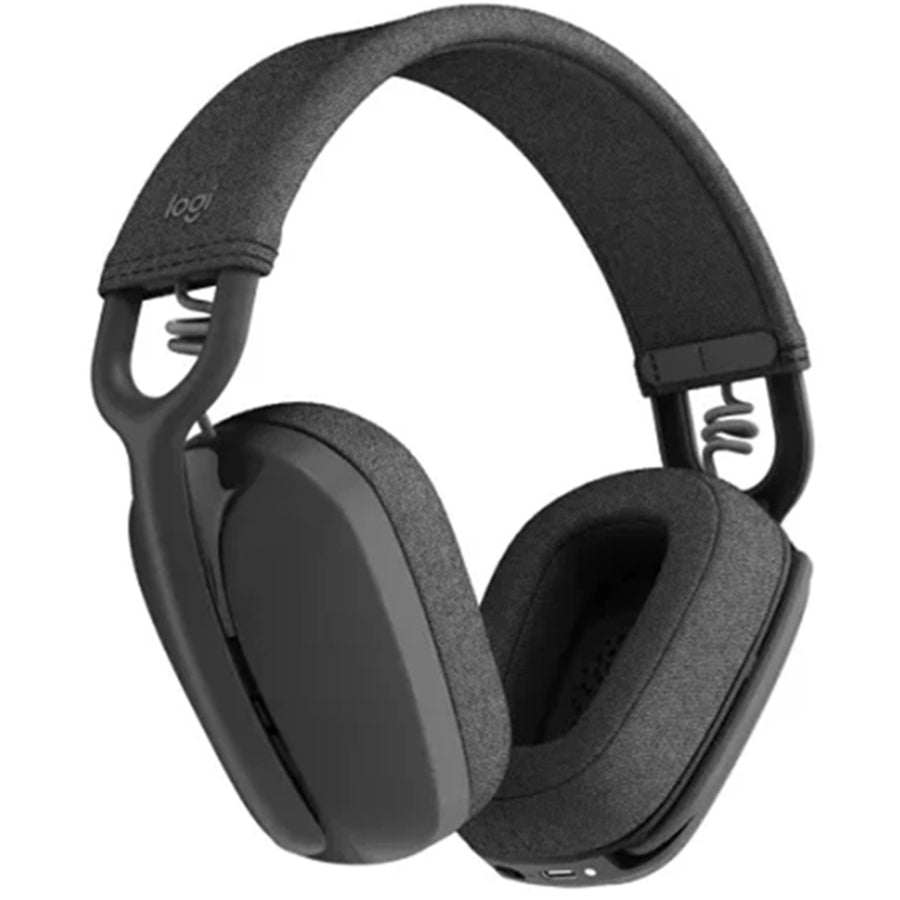 981-001158 - Logitech Zone Vibe Wireless MS Teams - Graphite Business