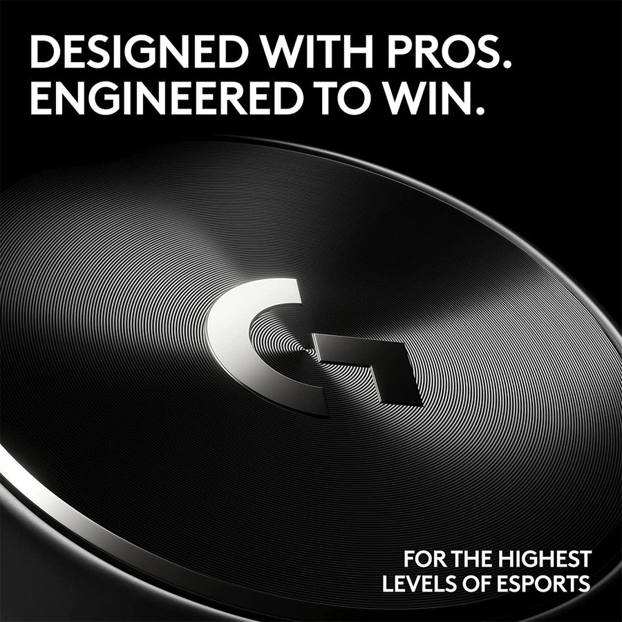 Logitech Pro X 2 Lightspeed Wireless Gaming Headset - Black