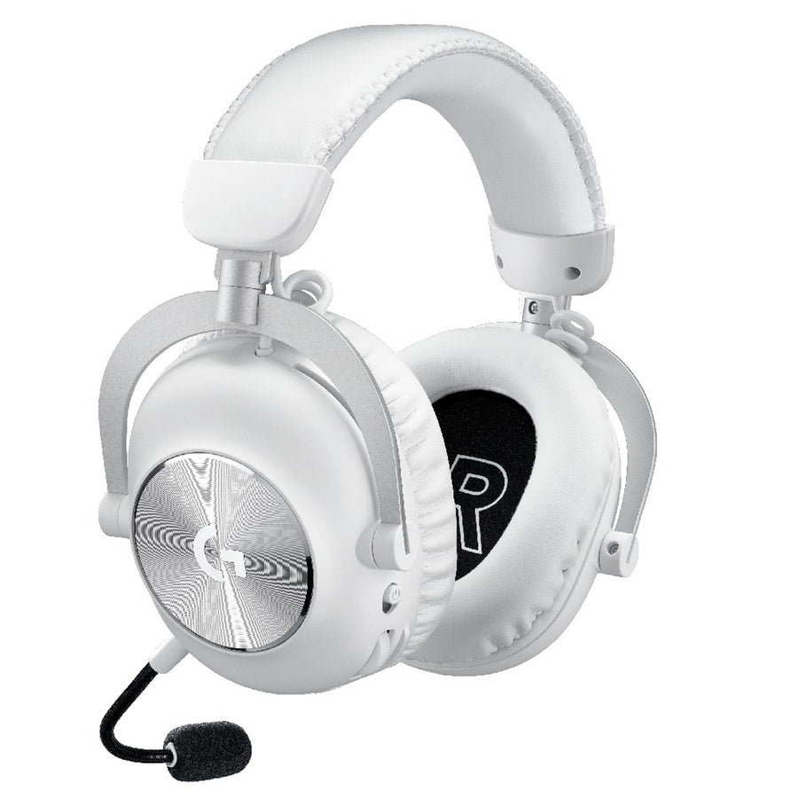 Logitech 981-001270 - PRO X 2 LIGHTSPEED - WHITE