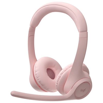 Logitech 981-001413 - ZONE 300 WIRELESS HEADSET - ROSE