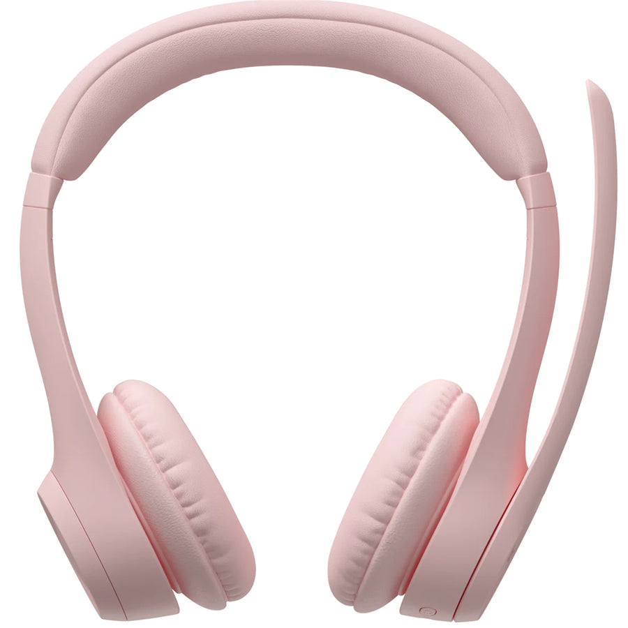 Logitech 981-001413 - ZONE 300 WIRELESS HEADSET - ROSE