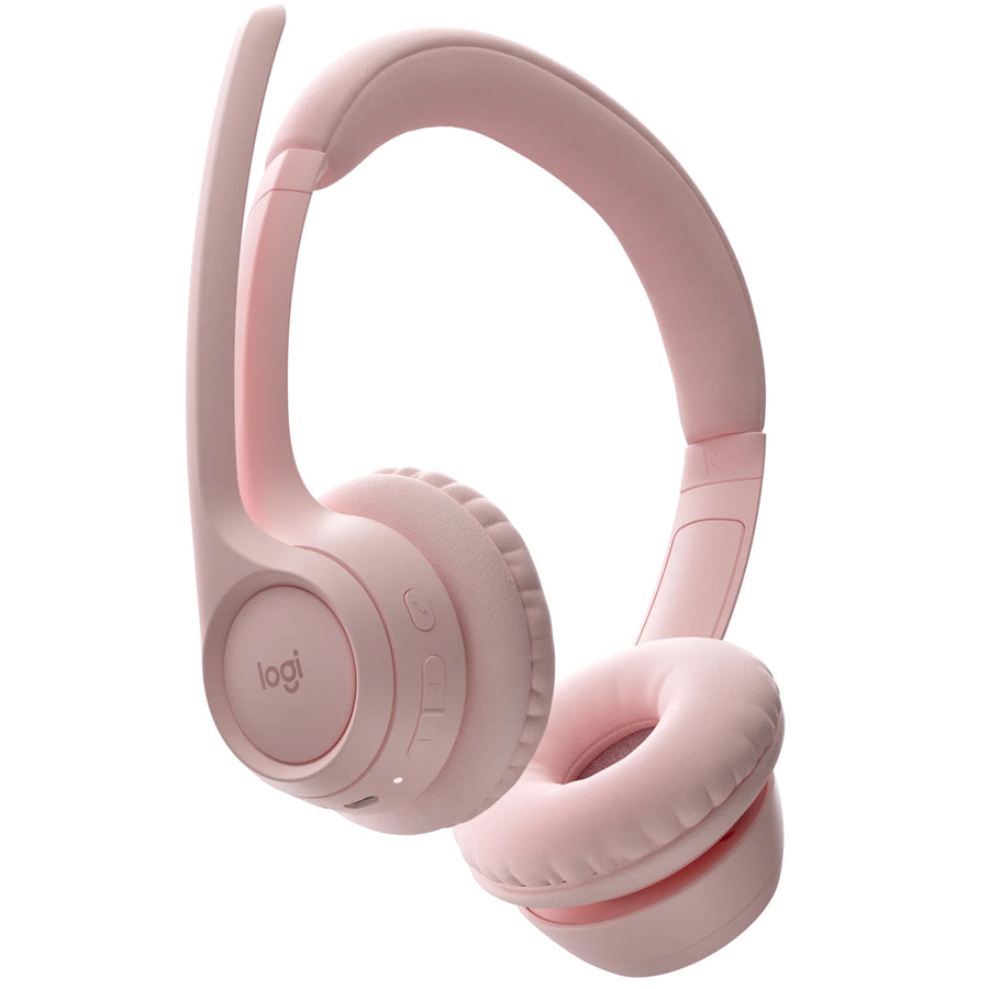 Logitech 981-001413 - ZONE 300 WIRELESS HEADSET - ROSE