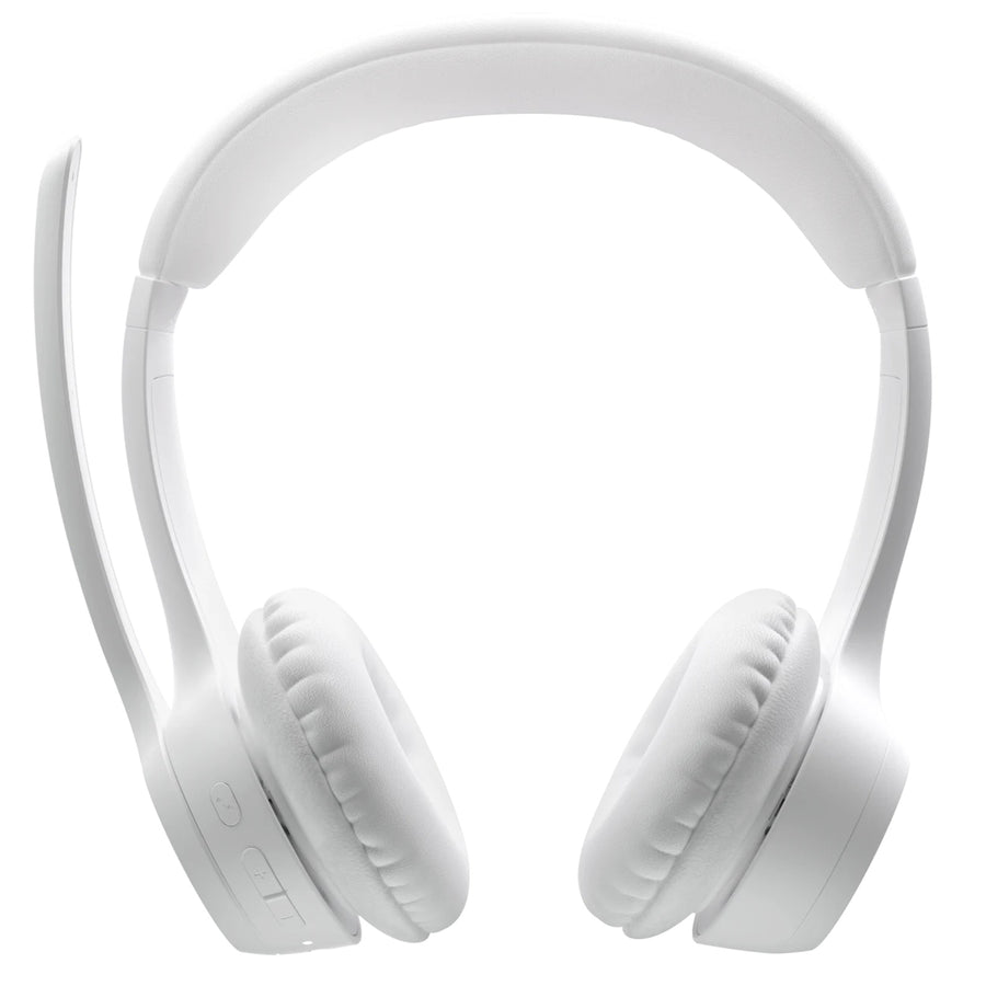 Logitech 981-001418 - ZONE 300 WIRELESS HEADSET - OFF WHITE