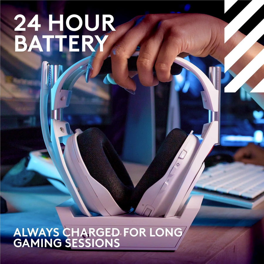 Logitech 939-002231 - Astro A50 Gen5 WL Gaming Headset&Base W