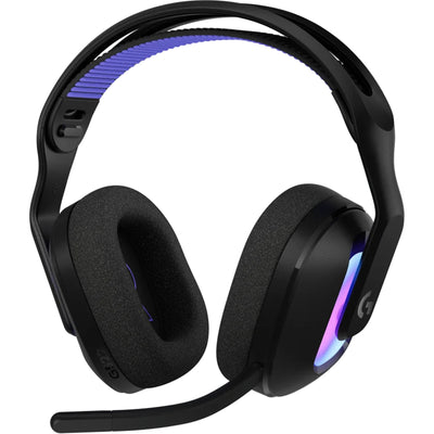 Logitech LIGHTSPEED G522 Wireless RGB Gaming Headset - Black