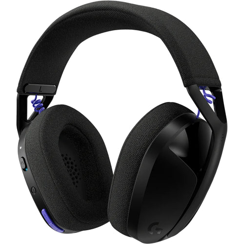 Logitech G321 Kabelloses Gaming-Headset – Schwarz