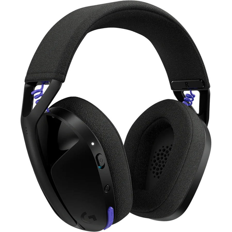 Logitech G321 Wireless Gaming Headset - Black