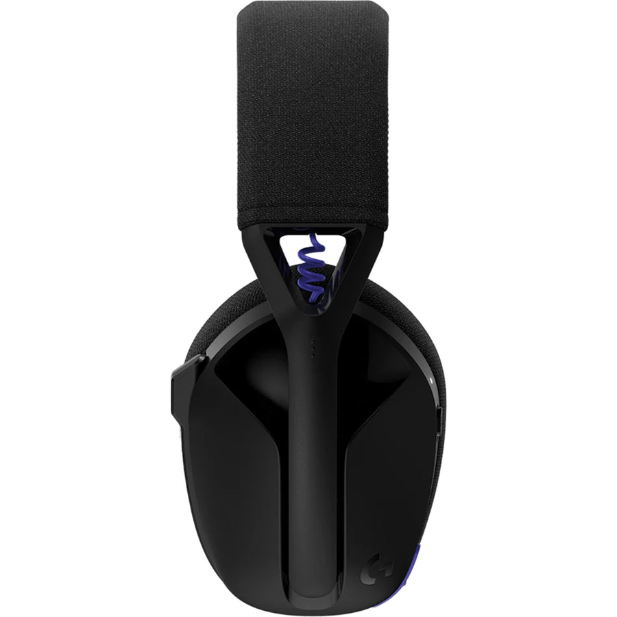 Logitech G321 Wireless Gaming Headset - Black