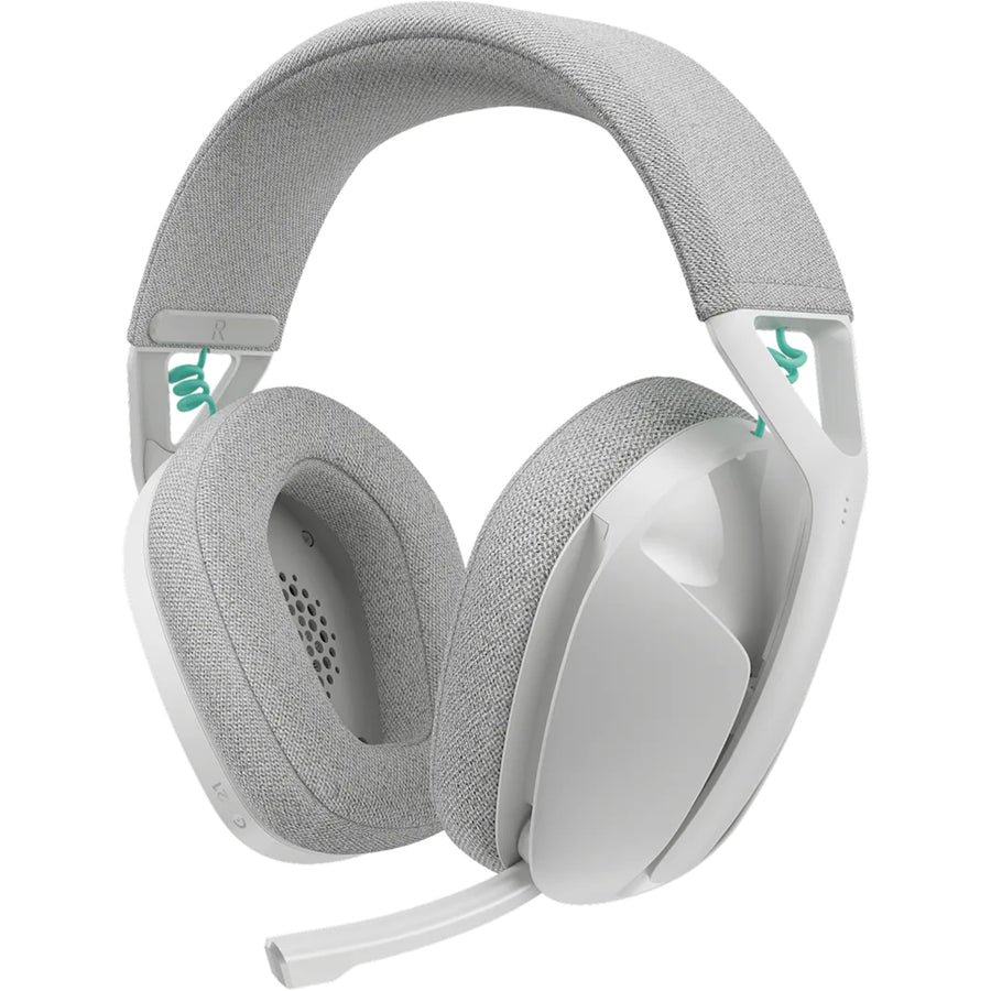 G321 Wireless Gaming Headset - White