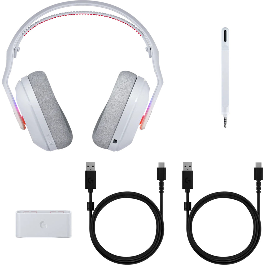 Logitech 939-002254 - Astro A20 X with Playsync Audio - White