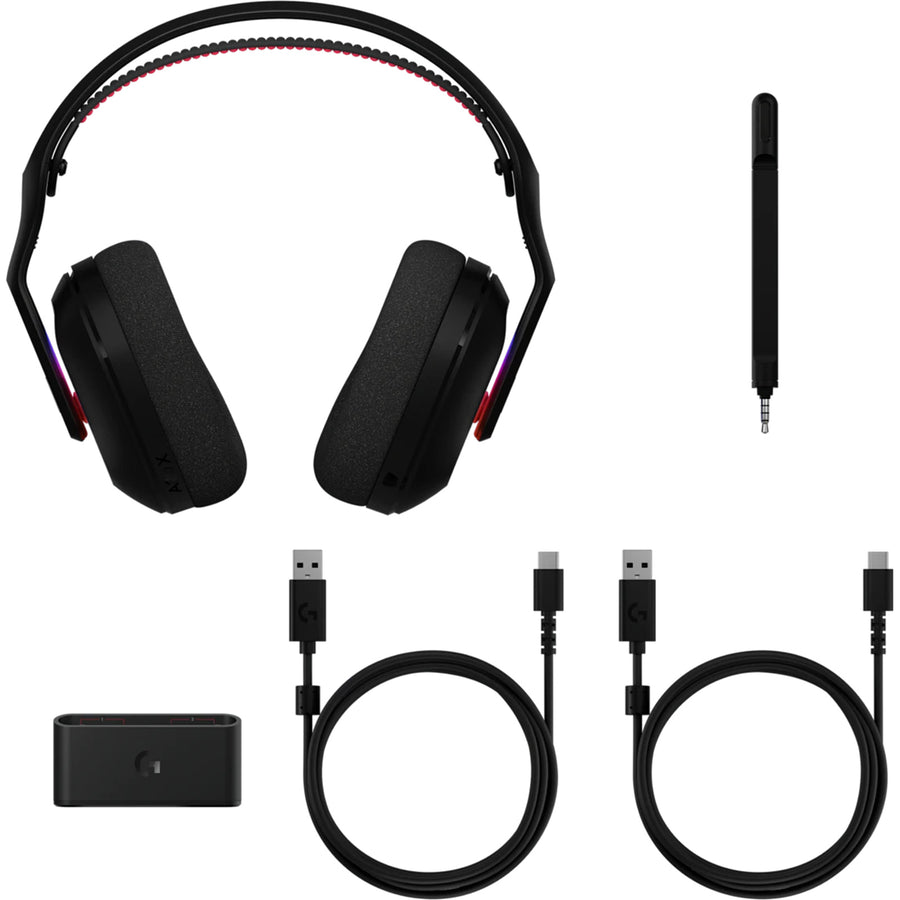 Logitech 939-002248 - Astro A20 X with Playsync Audio - Black